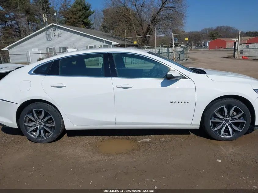 2021 CHEVROLET MALIBU FWD RS