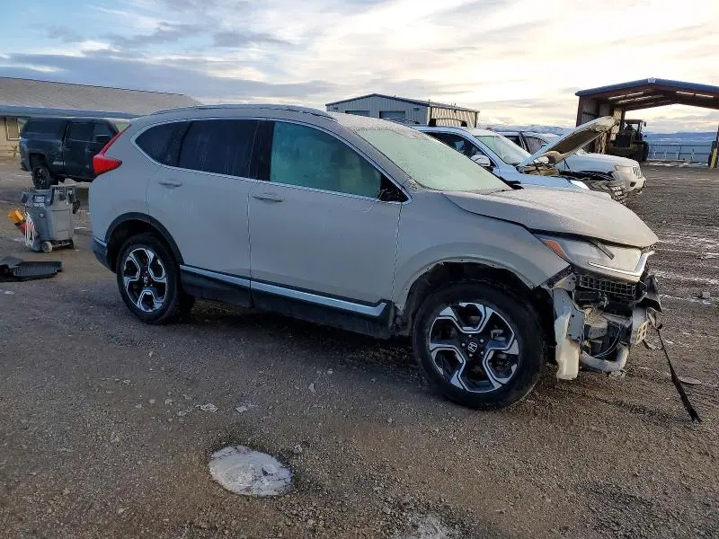 2017 HONDA CR-V TOURING  