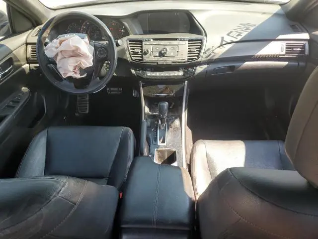 2017 HONDA ACCORD SPORT SPECIAL EDITION  