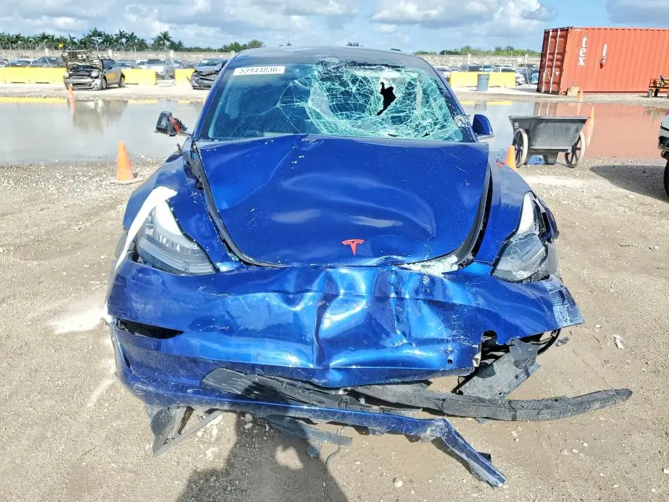 2020 TESLA MODEL 3   