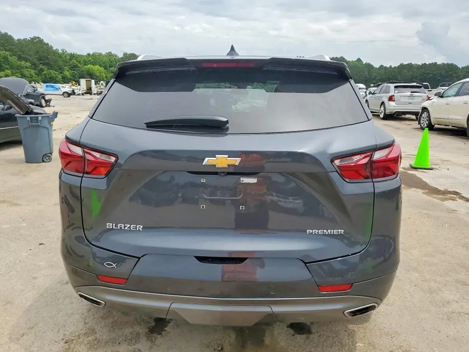 2022 CHEVROLET BLAZER PREMIER  