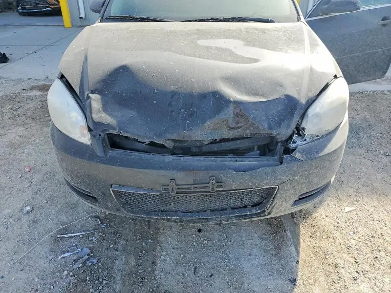 2012 CHEVROLET IMPALA LT  