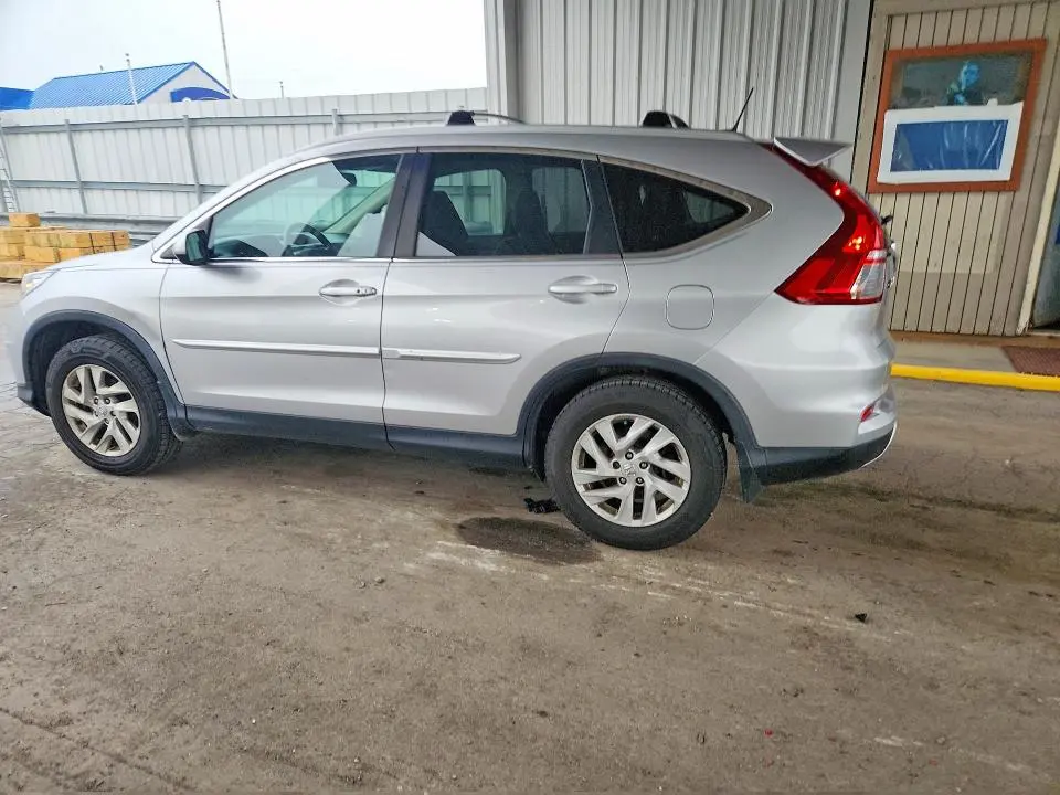2016 HONDA CR-V EXL  