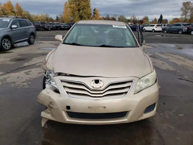 2010 TOYOTA CAMRY BASE  