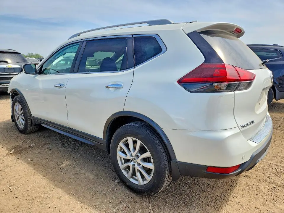 2020 NISSAN ROGUE SV  