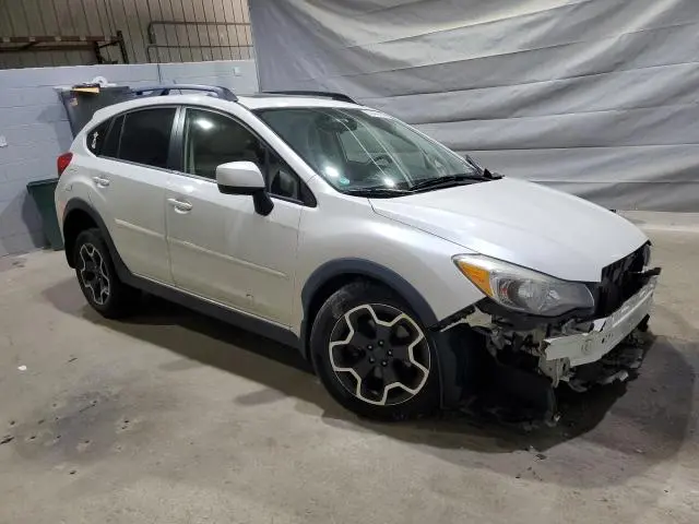 2014 SUBARU XV CROSSTREK 2.0 PREMIUM  
