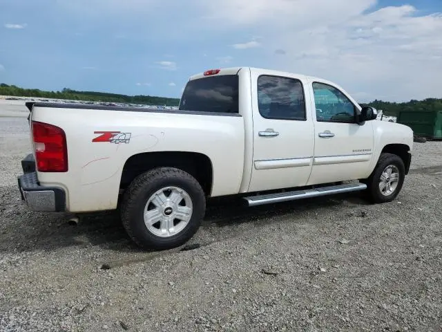 2013 CHEVROLET SILVERADO K1500 LT  