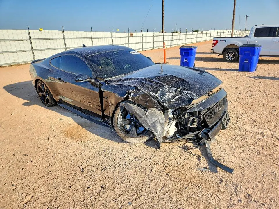 2021 FORD MUSTANG GT  