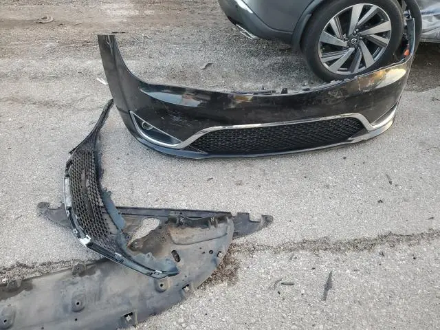 2017 CHRYSLER PACIFICA TOURING L  