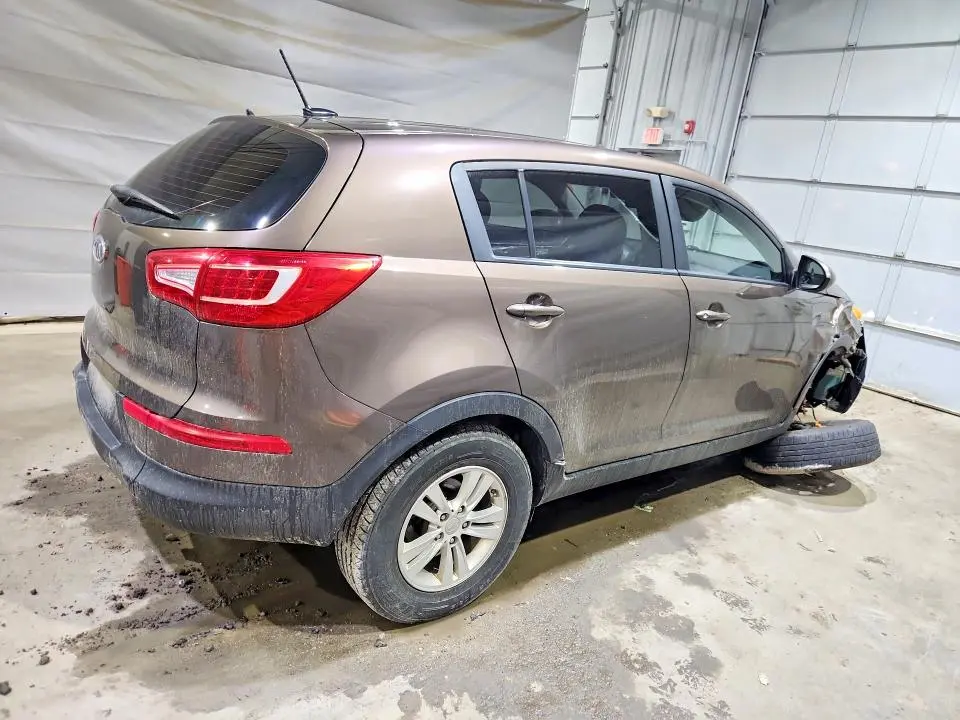 2011 KIA SPORTAGE BASE  