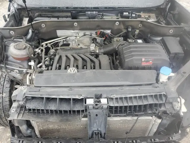 2019 VOLKSWAGEN ATLAS SE