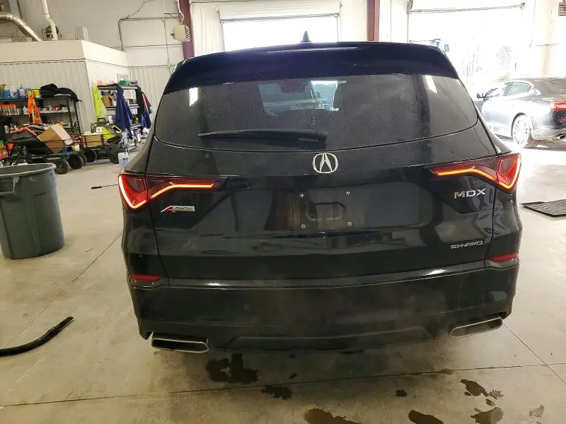 2023 ACURA MDX A-SPEC  