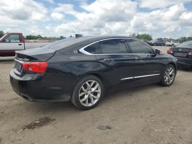 2018 CHEVROLET IMPALA PREMIER  
