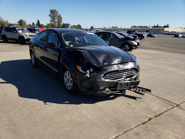 2019 FORD FUSION S