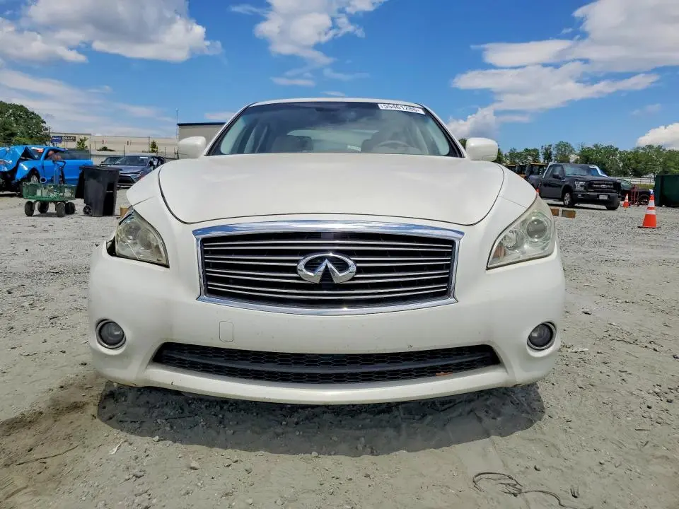 2011 INFINITI M37 BASE  