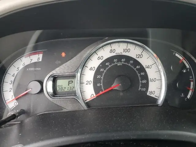 2014 TOYOTA SIENNA SPORT  