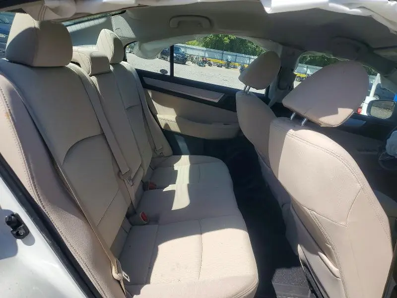 2019 SUBARU LEGACY 2.5I  