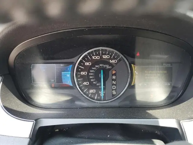 2013 FORD EDGE SEL  