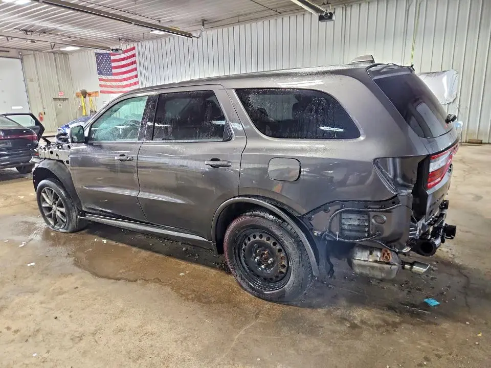 2021 DODGE DURANGO GT  