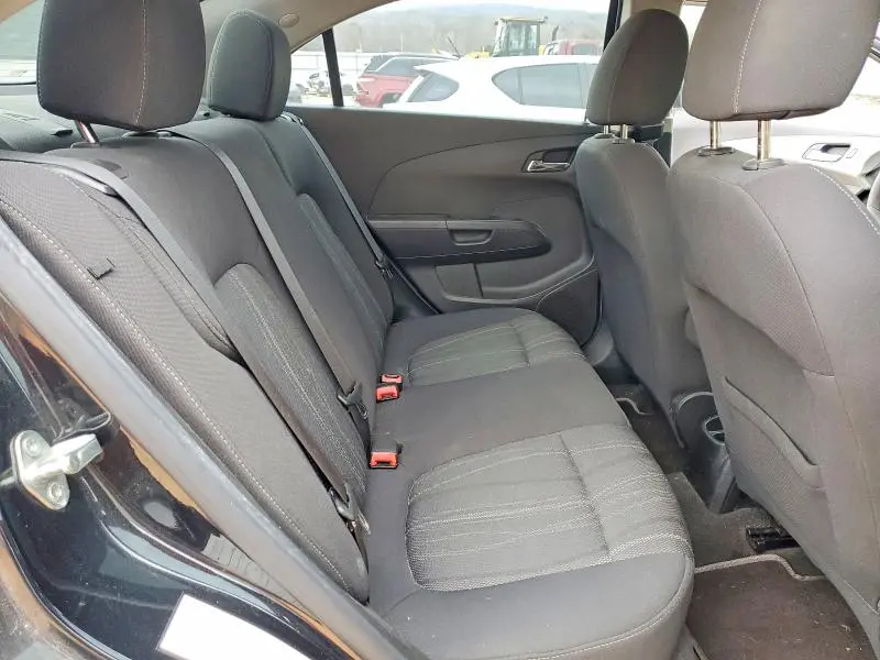 2014 CHEVROLET SONIC LT  