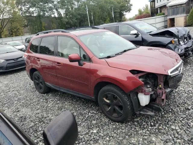 2016 SUBARU FORESTER 2.5I PREMIUM  