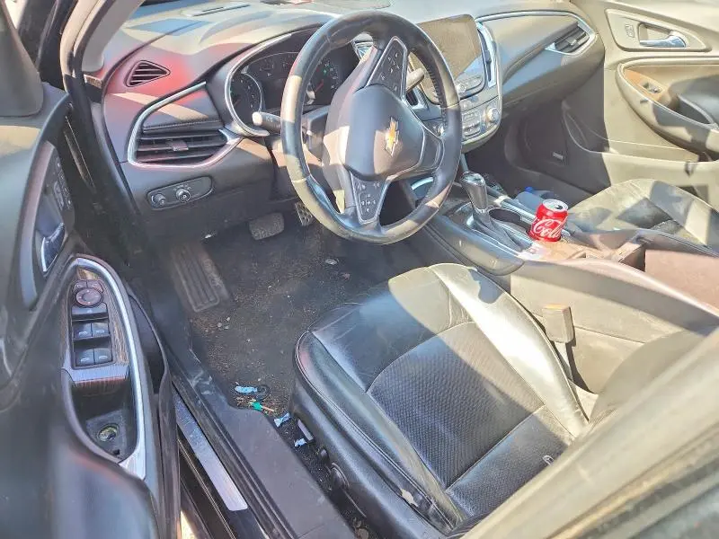 2016 CHEVROLET MALIBU PREMIER  