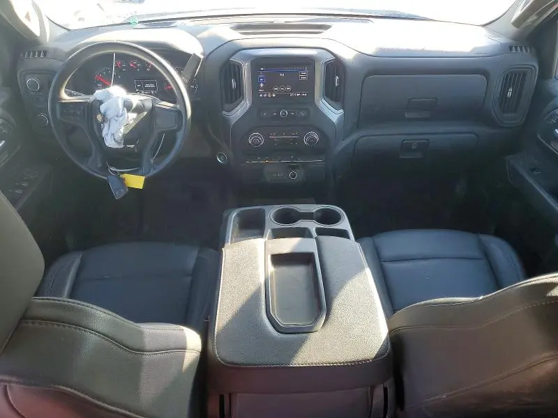 2023 CHEVROLET SILVERADO K1500  