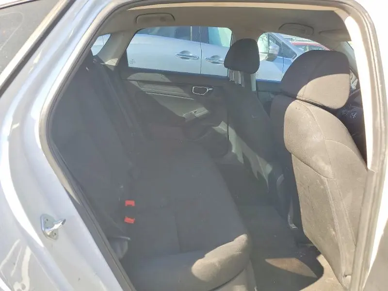 2022 HONDA CIVIC LX  