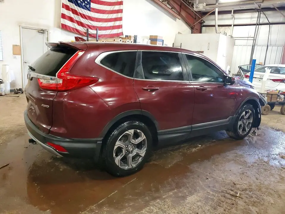 2018 HONDA CR-V EX  