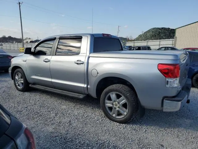 2010 TOYOTA TUNDRA CREWMAX LIMITED  
