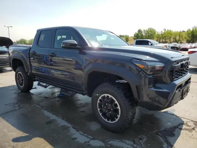 2025 TOYOTA TACOMA DOUBLE CAB  