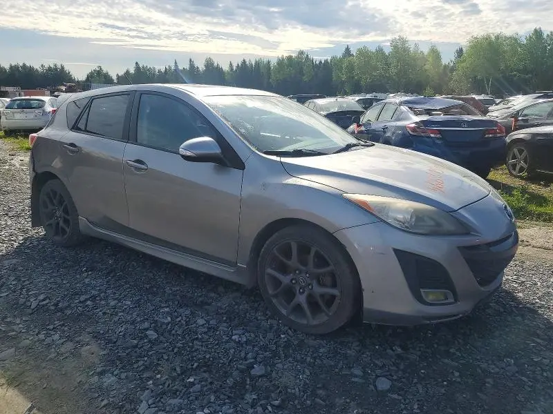 2010 MAZDA 3 S  