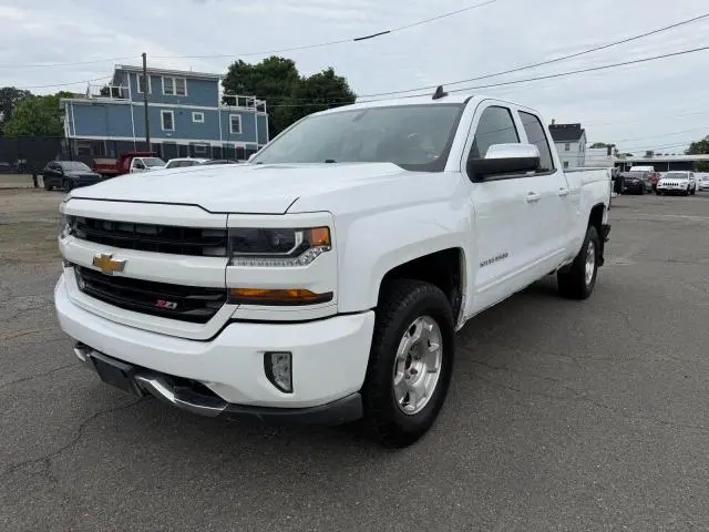 2016 CHEVROLET SILVERADO K1500 LT  