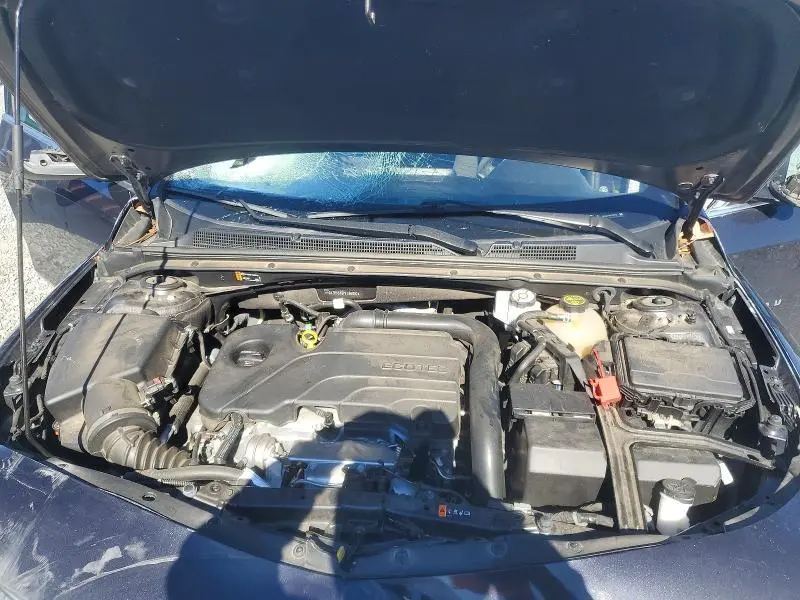 2023 CHEVROLET MALIBU LT  