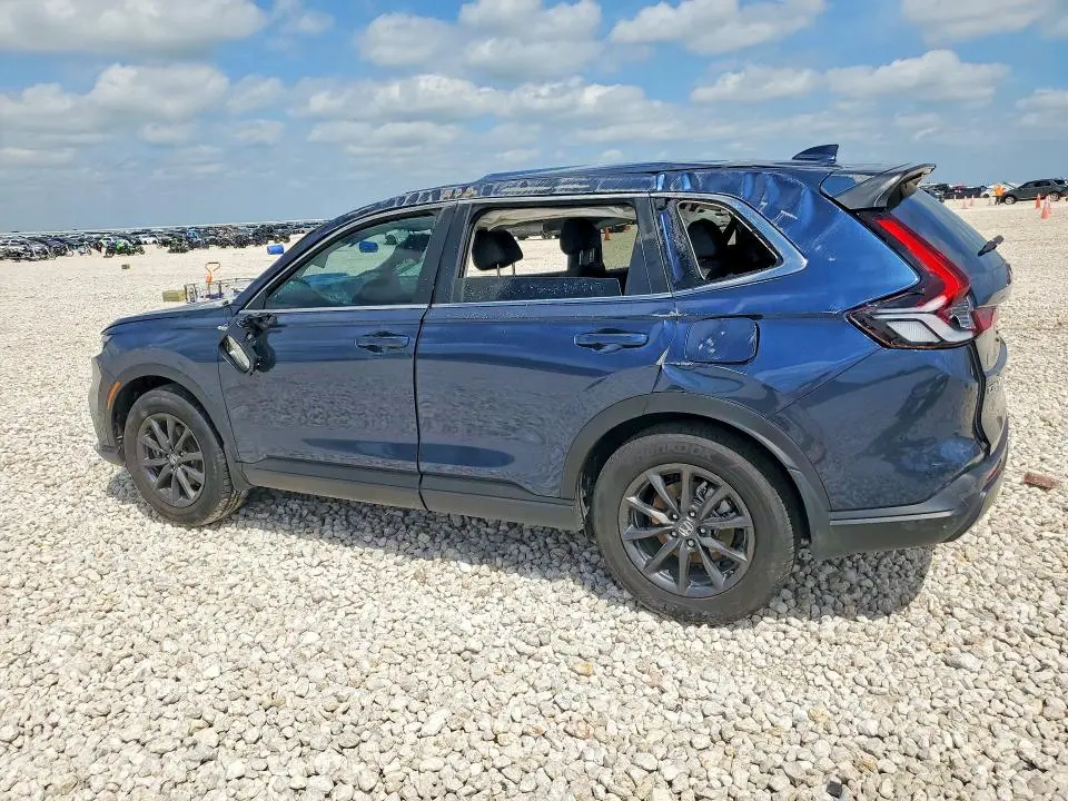 2026 HONDA CR-V EXL  