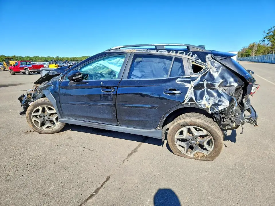 2019 SUBARU CROSSTREK LIMITED  