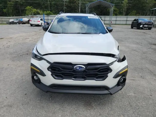 2024 SUBARU CROSSTREK SPORT  