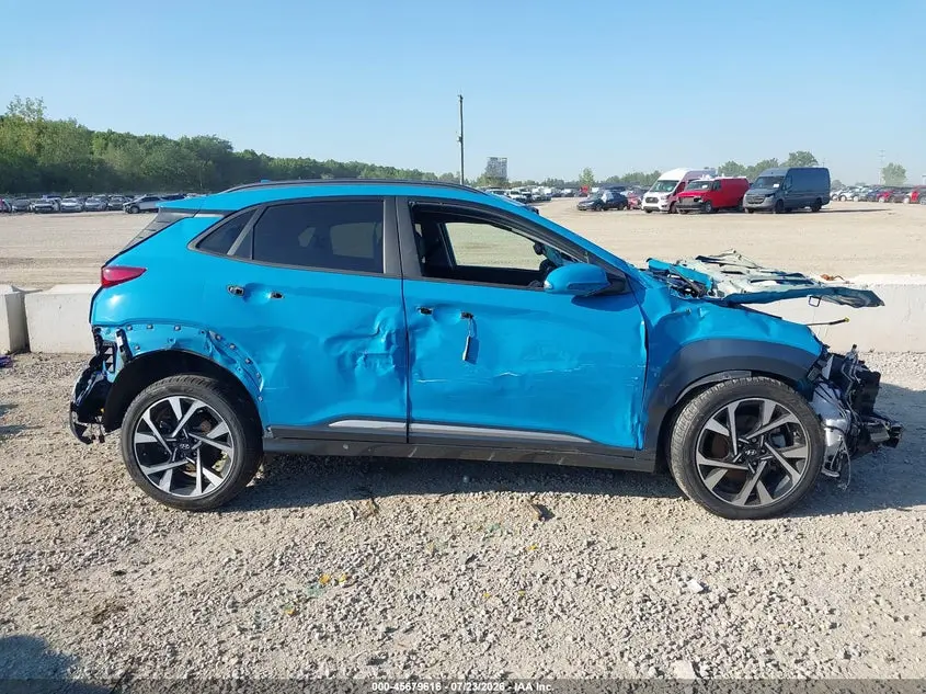2022 HYUNDAI KONA LIMITED