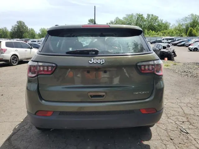 2018 JEEP COMPASS SPORT  