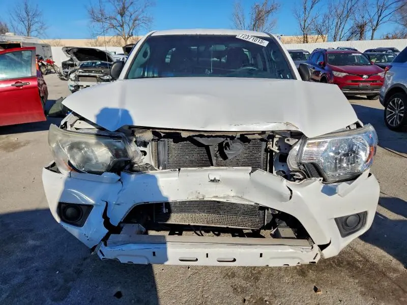 2014 TOYOTA TACOMA ACCESS CAB  