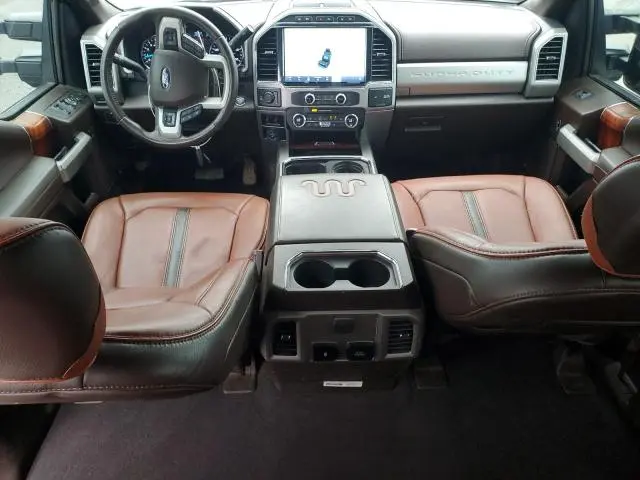 2022 FORD F250 SUPER DUTY  