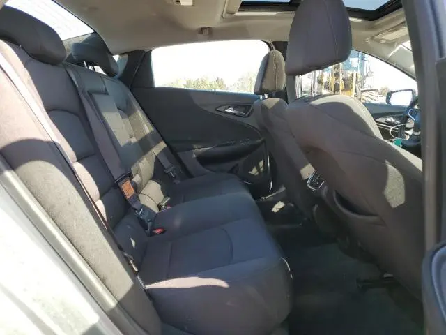 2024 CHEVROLET MALIBU LT  