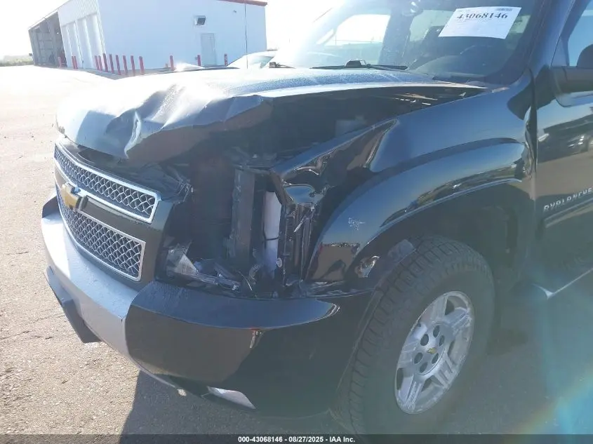 2013 CHEVROLET AVALANCHE LT