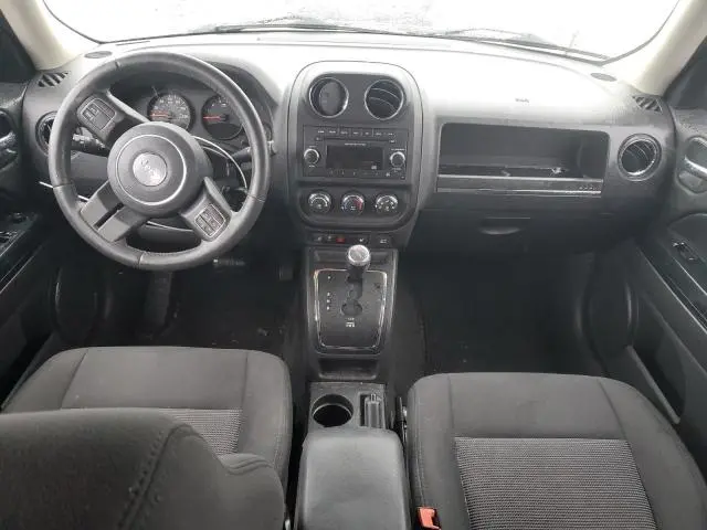 2012 JEEP PATRIOT LATITUDE  