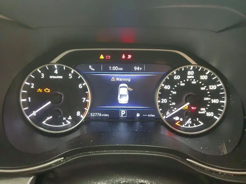 2017 NISSAN MAXIMA 3.5 SL  