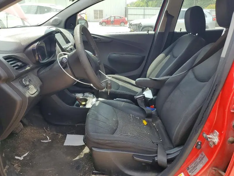 2018 CHEVROLET SPARK LS  