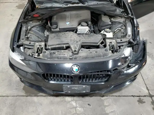 2014 BMW 320 I XDRIVE  