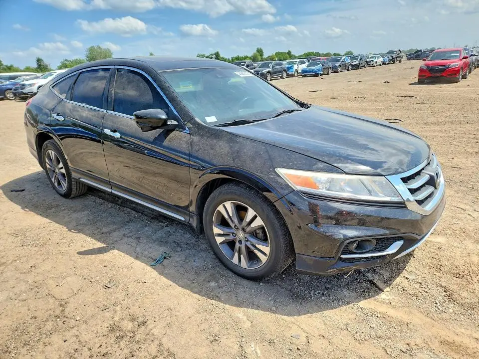 2014 HONDA CROSSTOUR EXL  