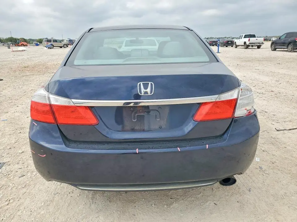 2014 HONDA ACCORD LX  