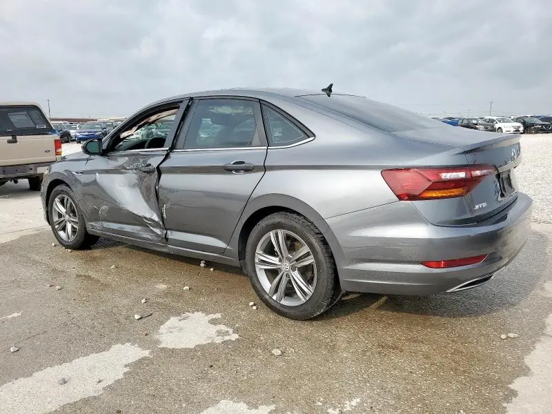 2019 VOLKSWAGEN JETTA S